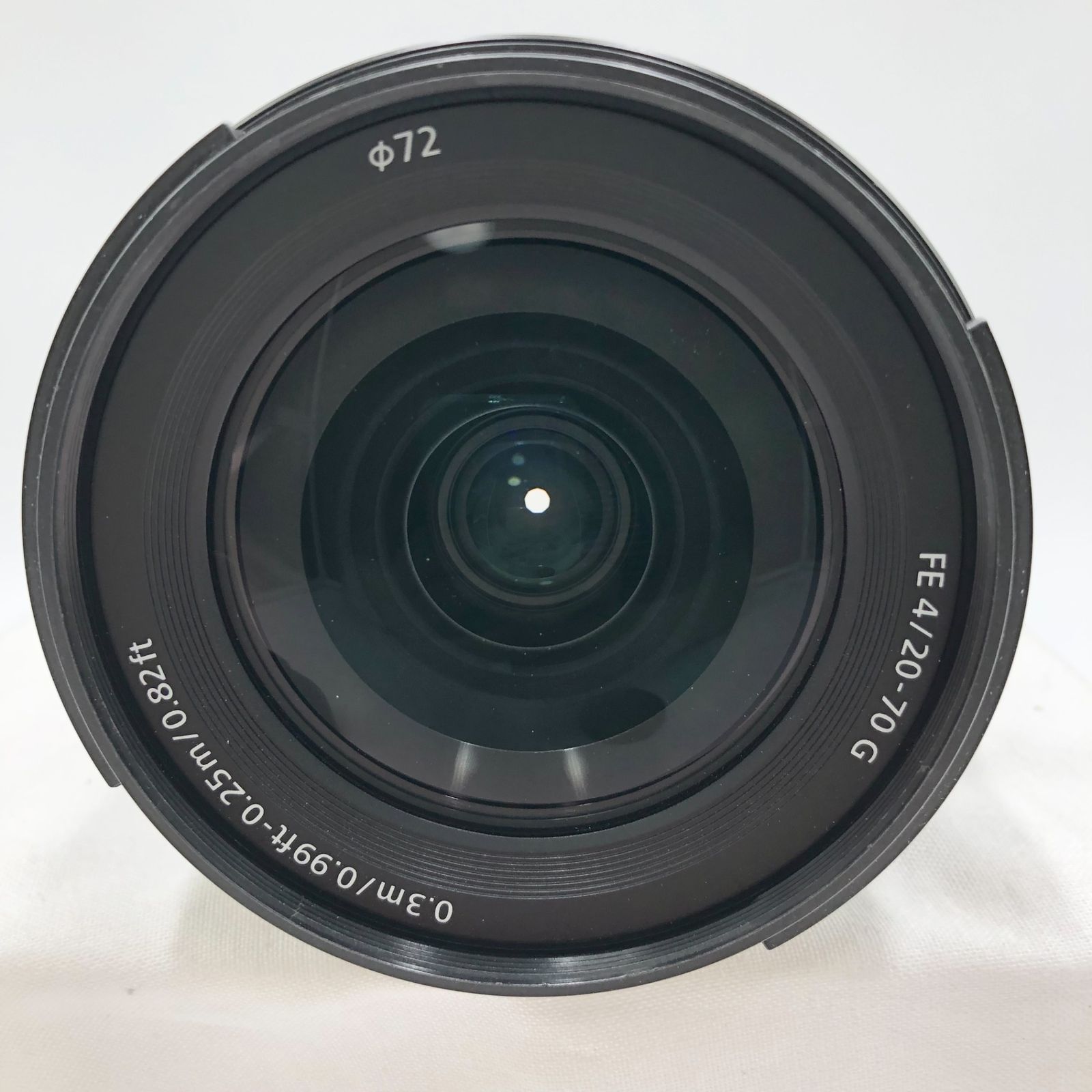 SONY ソニー 標準ズームレンズ フルサイズ FE 20 70 mm F 4 G Gレンズ デジタル一眼カメラα Eマウント 用 レンズ