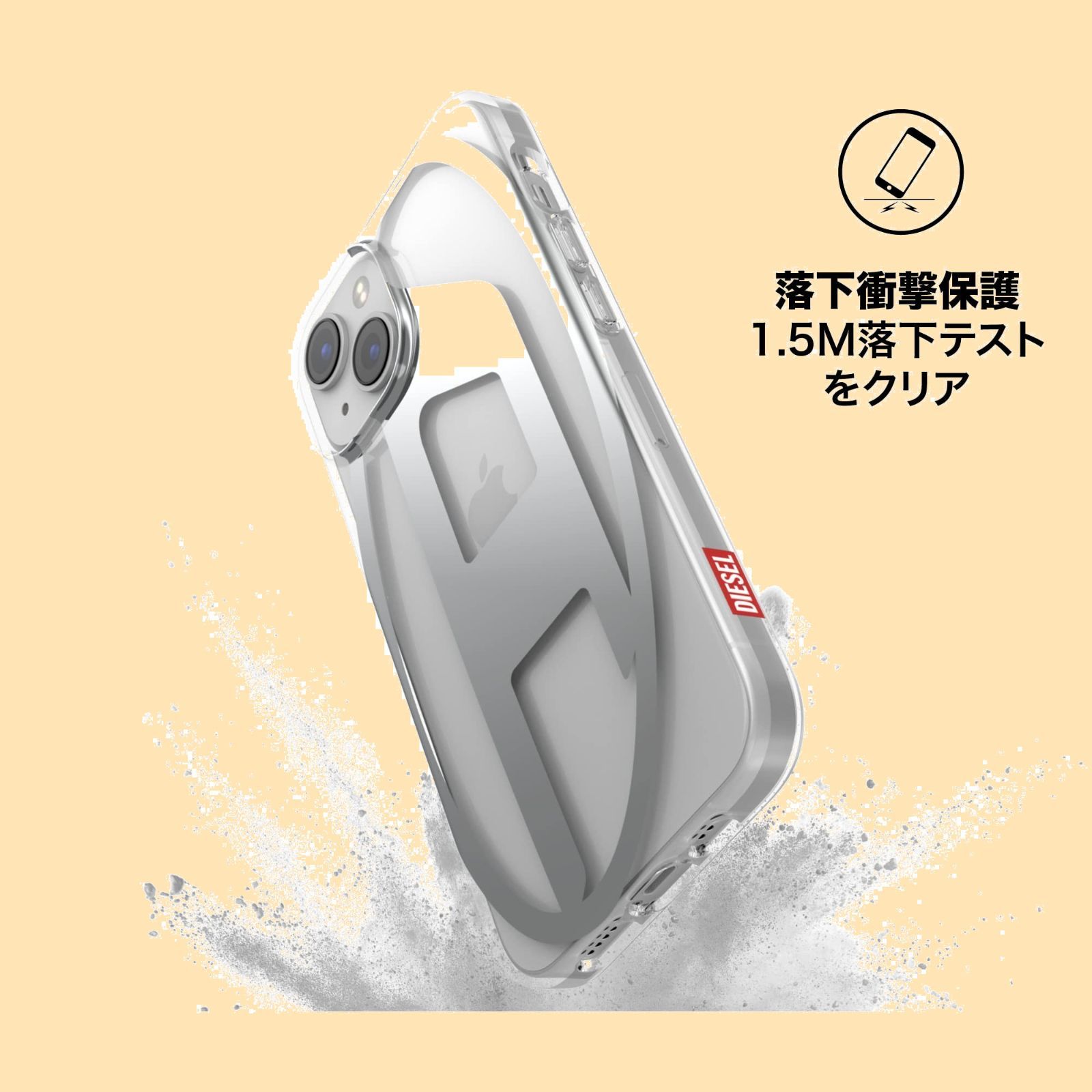 x シルバーロゴ