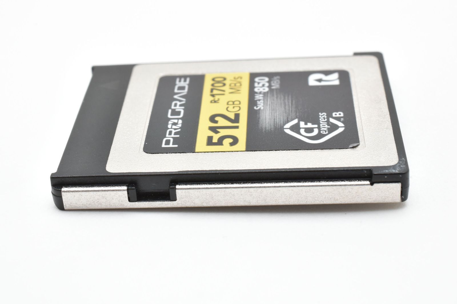 級 プログレードデジタル ProGrade Digital GOLD CFexpressカード TypeB 512GB 送料350円 完動品 61P91A509166 VETTDRUCK_DE