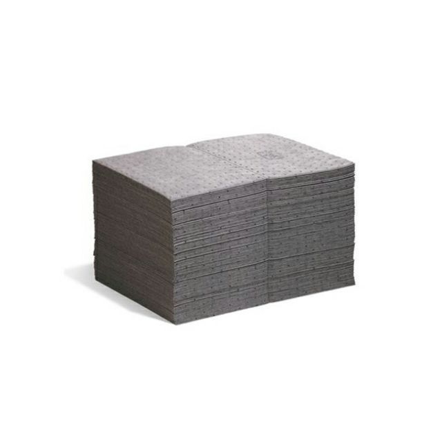 ヘビーウェイト吸収マット 幅38cm x 長さ51cm オイル 液体吸着マット MAT203 PIG ピグ