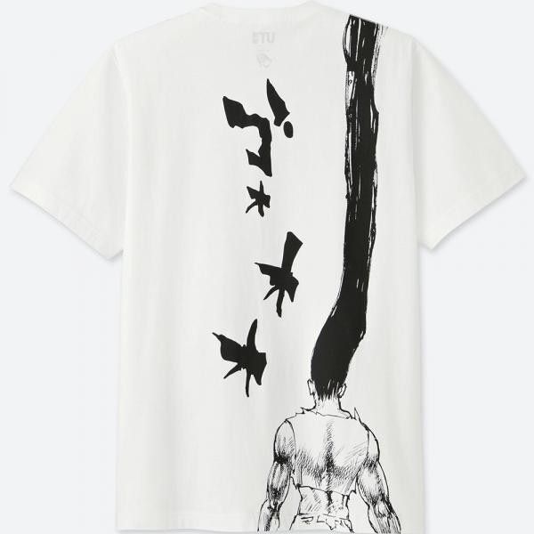 HUNTER × HUNTER UNIQLO Tシャツ