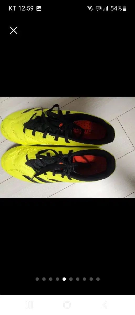 アディダス プレデター