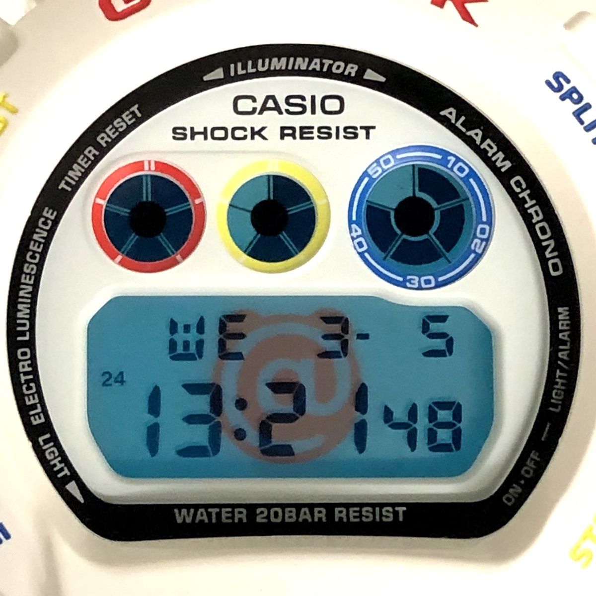 G-SHOCK ジーショック DW-6900MT-7 MEDICOM TOY BE＠RBRICK メディコム