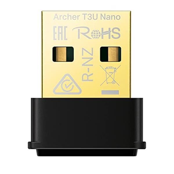 tp link archer t3u nano driver windows 11