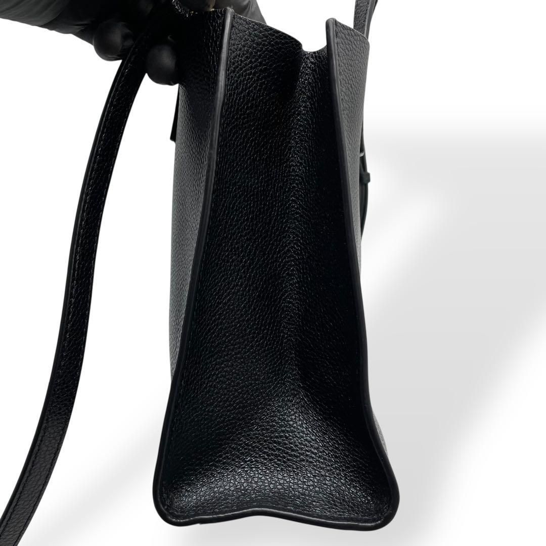 正規品 極美品 マークジェイコブス 2way ハンドバッグ トート 即日発送 MARC JACOBS マーク・ジェイコブス ザ トートバッグ 2WAY