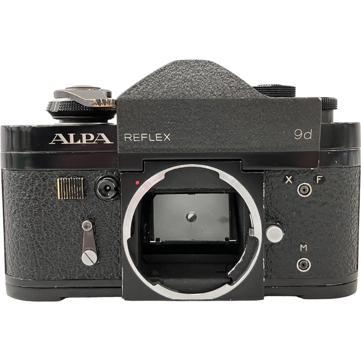 ALPA ALPA アルパ REFLEX 9d ブラック ボディ フィルムカメラ ジャンク H10544704