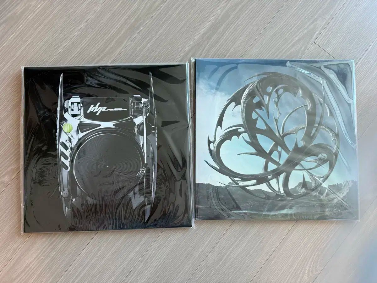 aespa エスパ lp ハルマゲドン むち打ち症