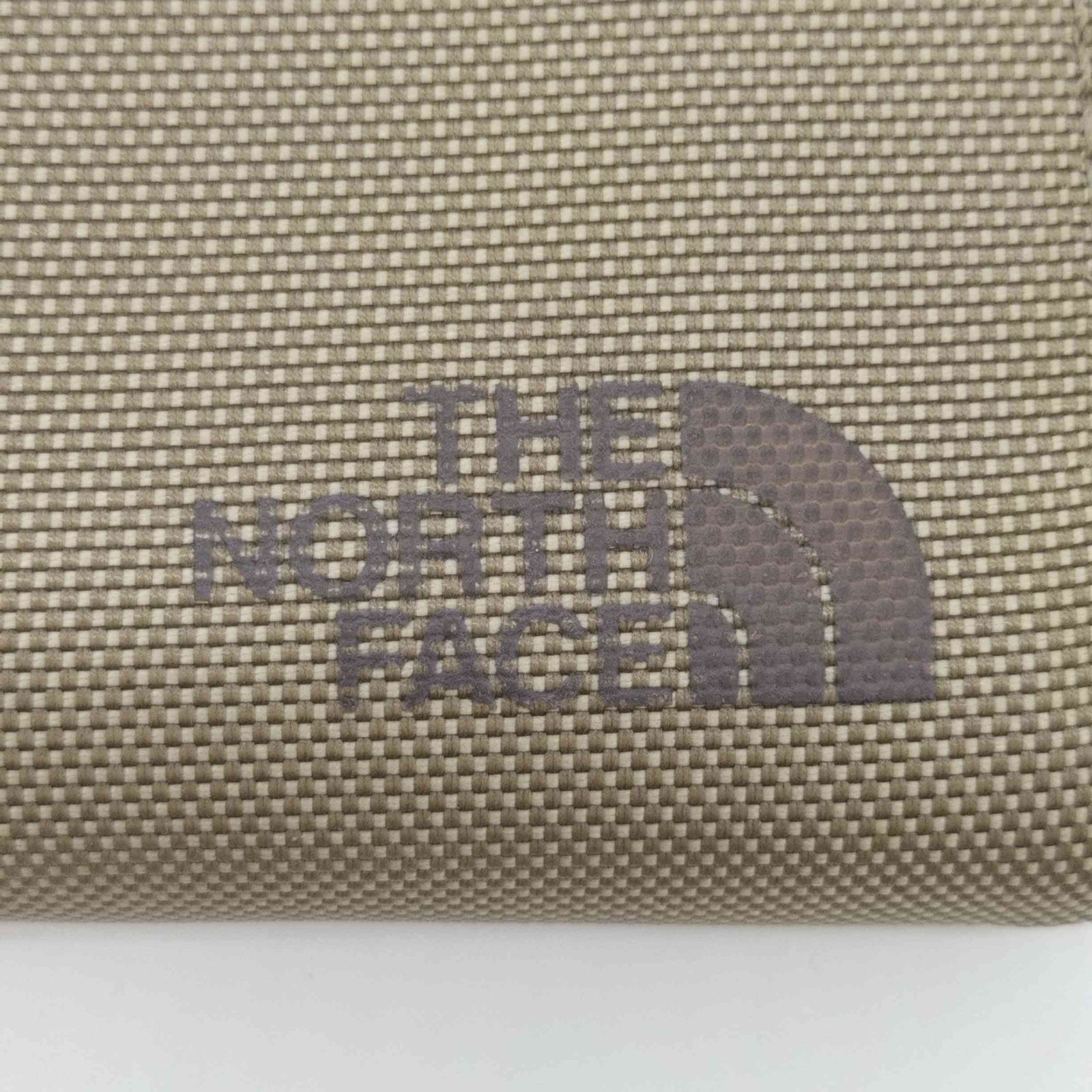 ザノースフェイス THE NORTH FACE CORDURA ナイロン コインケース 財布