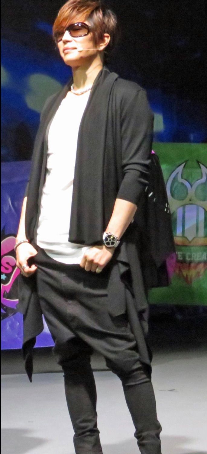 asos エイソス サルエルパンツ スウェット スキニー GACKT