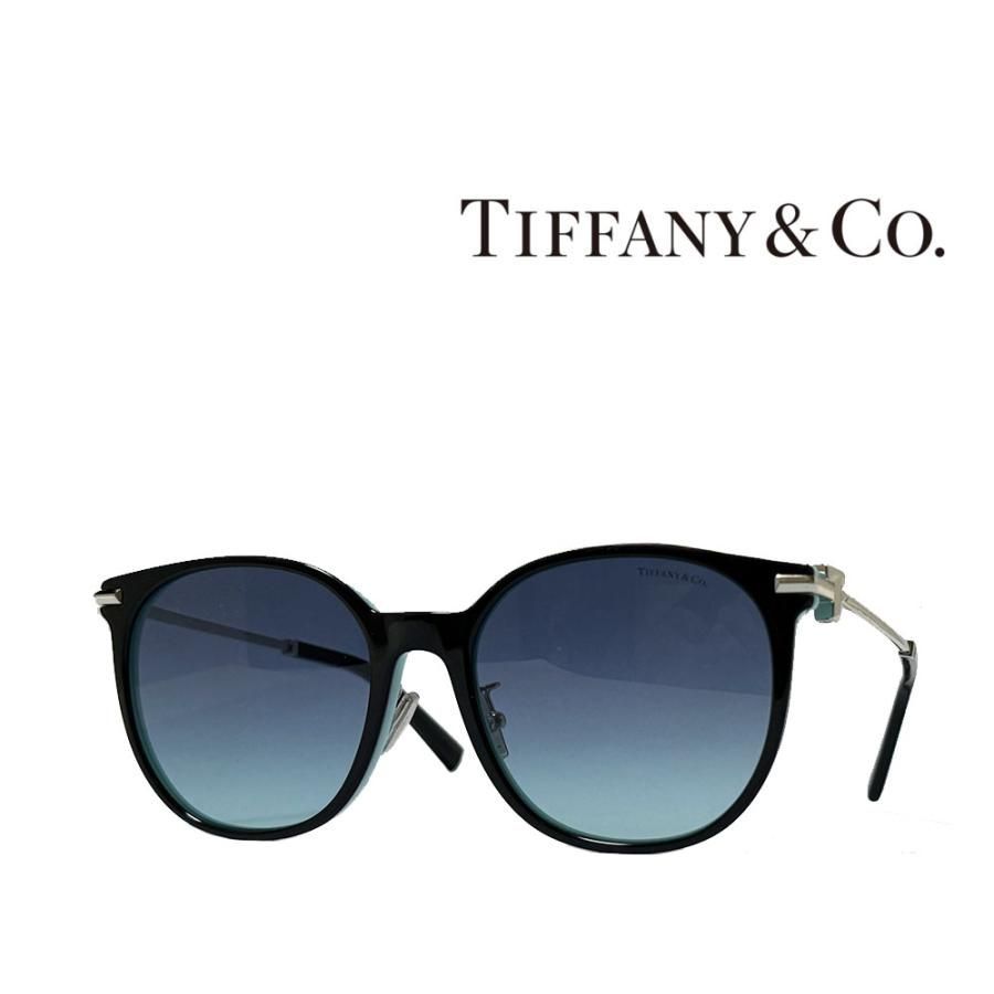 TIFFANY&CO】ティファニー サングラス TF4224D 8055/9S ブラック