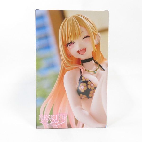 中古 未開封品 Desktop Cute その着せ替え人形は恋をする 喜多川