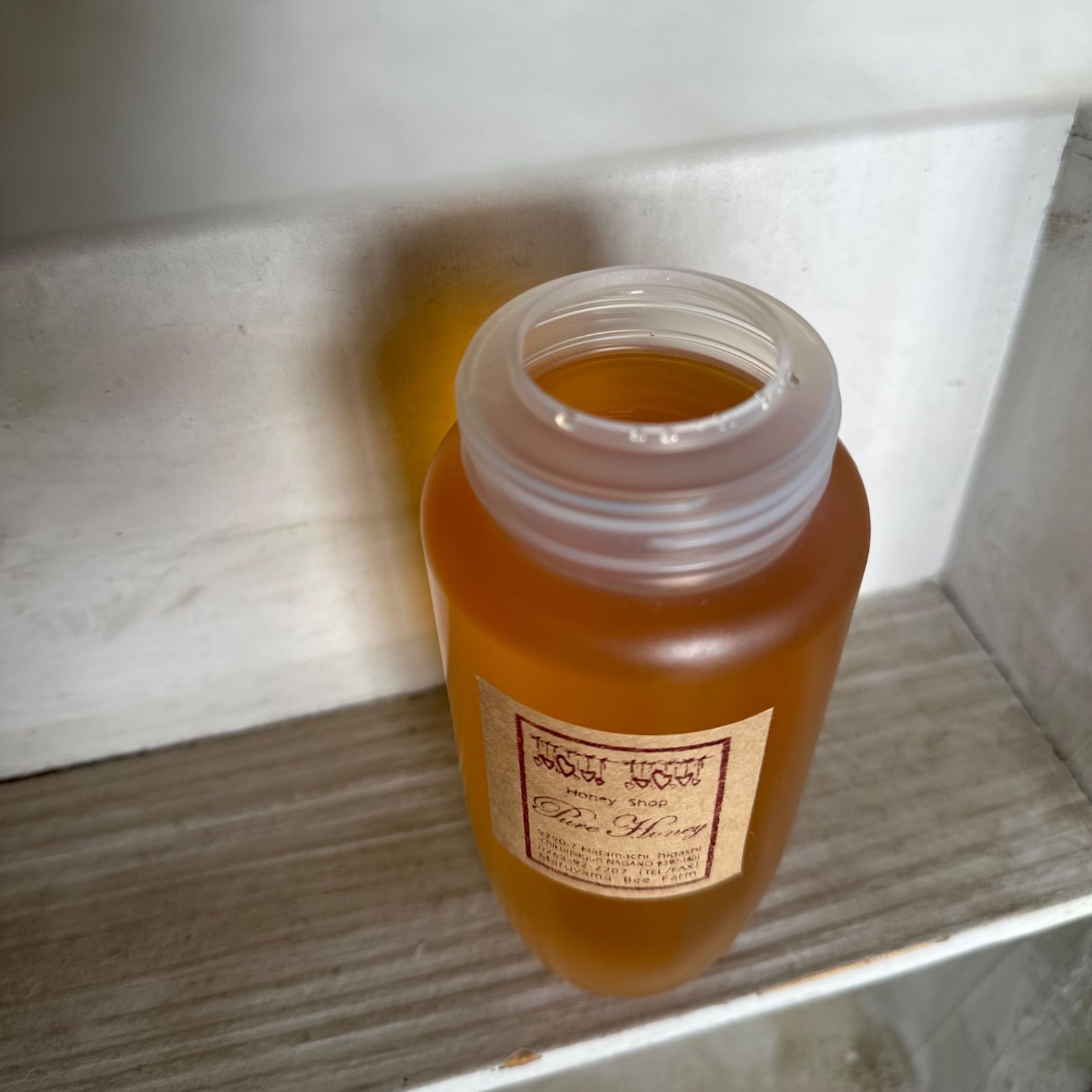 令和6年採蜜　国産蜂蜜　あかしあ500g×4本　トンガリ　非加熱　純粋　生蜂蜜 楽天市場】はちみつ 国産 純粋はちみつ 蜂蜜 あかしあ蜂蜜 220g