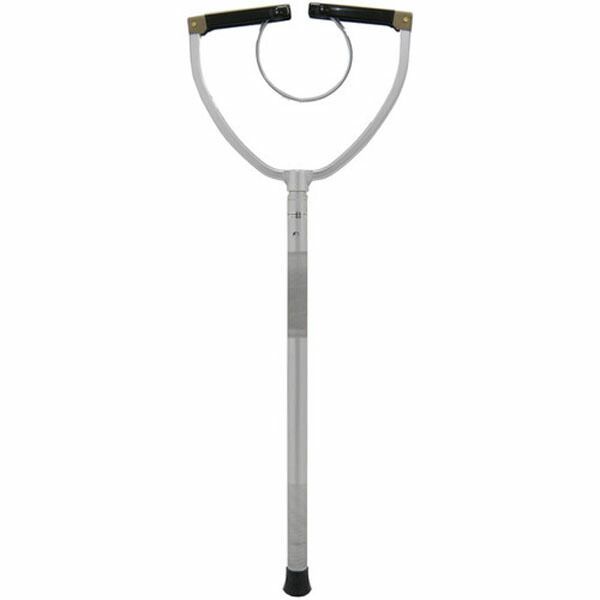 ロック式刺股 三段伸縮式 JSS-ＮP 個人宅配送不可 代引き決済不可 さすまた 刺又