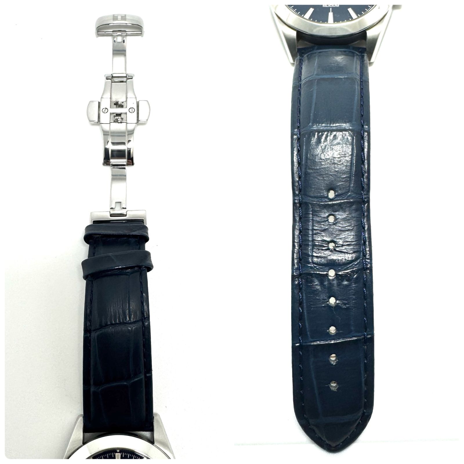 ティソ TISSOT ジェントルマン パワーマチック80 T127407A 自動巻