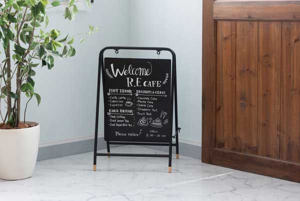 スチールフレーム