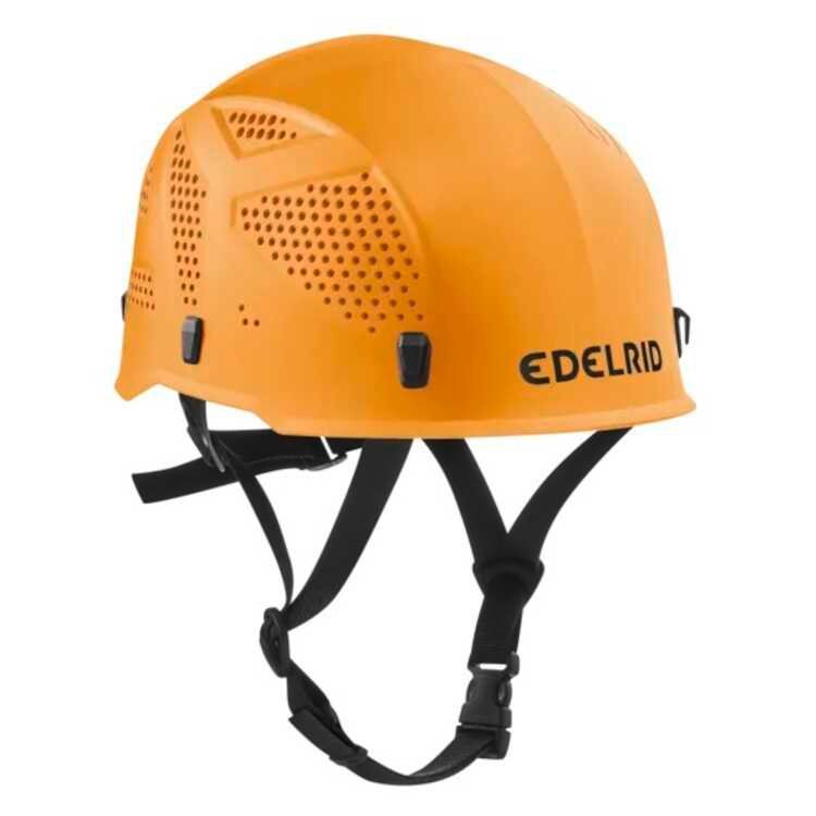 エーデルリッド ウルトラライト3 登山ヘルメット オレンジ フリー(頭囲54～60cm) #ER72049-E EDELRID 新品 未使用 -  メルカリ