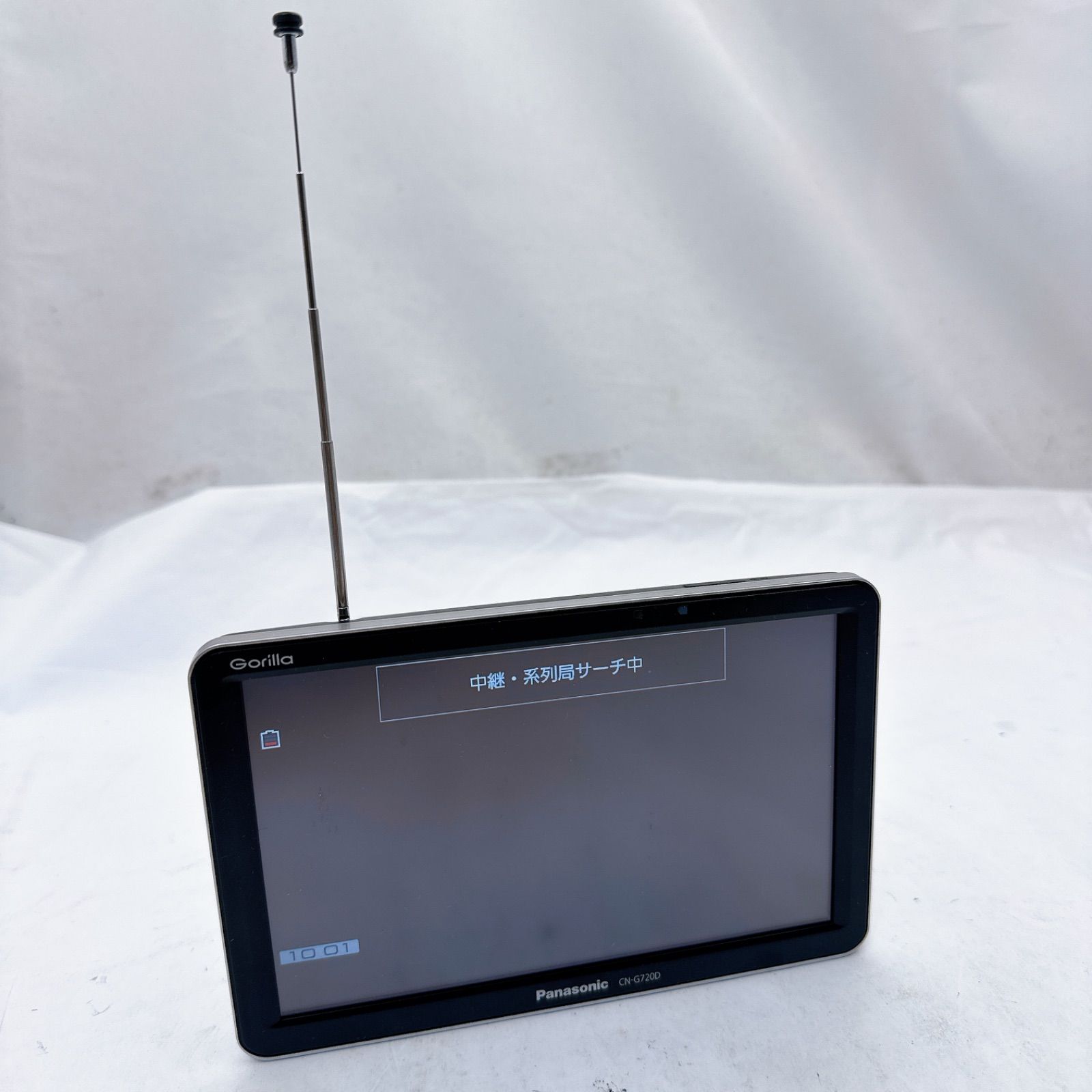 ポータブルナビ 本体