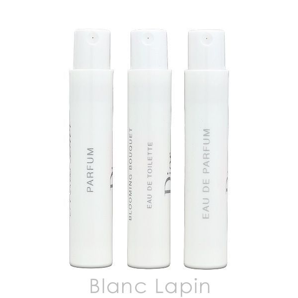 【ミニサイズセット】 クリスチャンディオール Dior ミスディオールミニフレグランスセット 1ml x3 ミニサイズセット [749534]