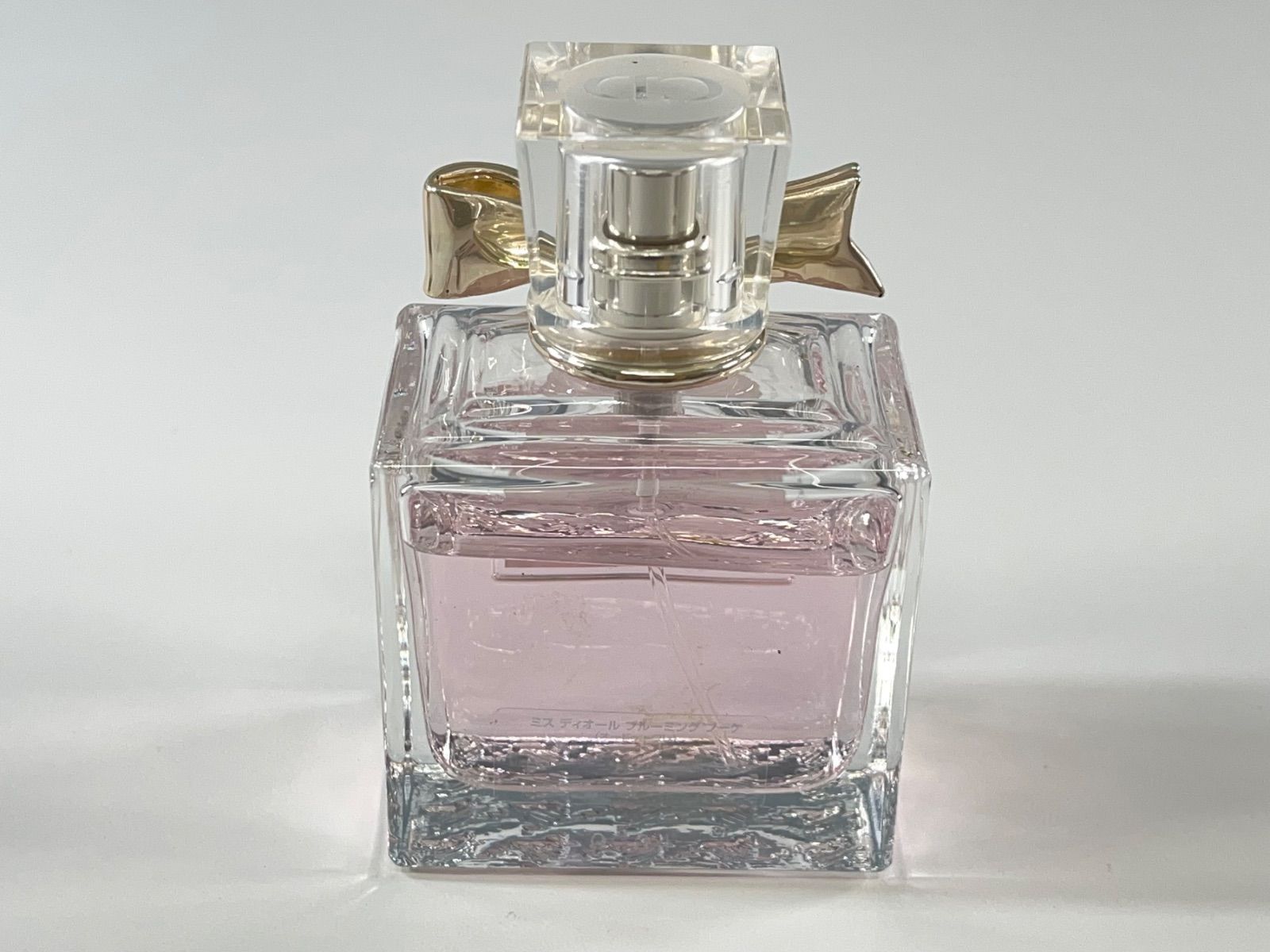 ☆残量約8割以上 美品 Christian Dior Miss Dior BLOOMING