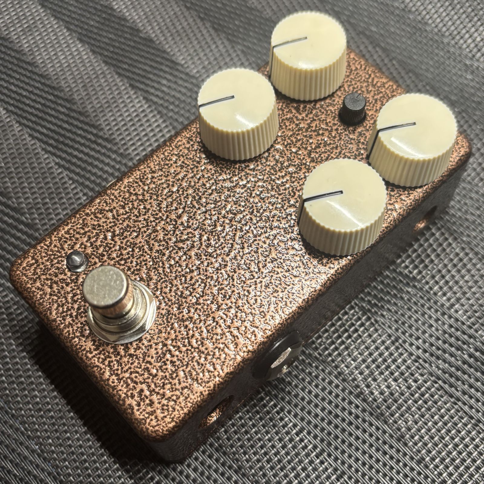 自作TSV808 横穴sw