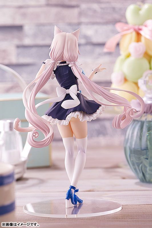 POP UP PARADE バニラ ノンスケール彩色済完成品フィギュア ネコぱら