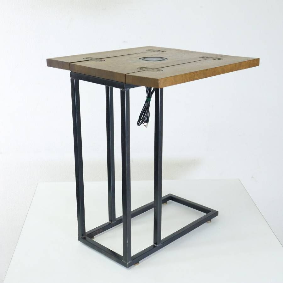 スマホ充電機能付き 無線給電規格