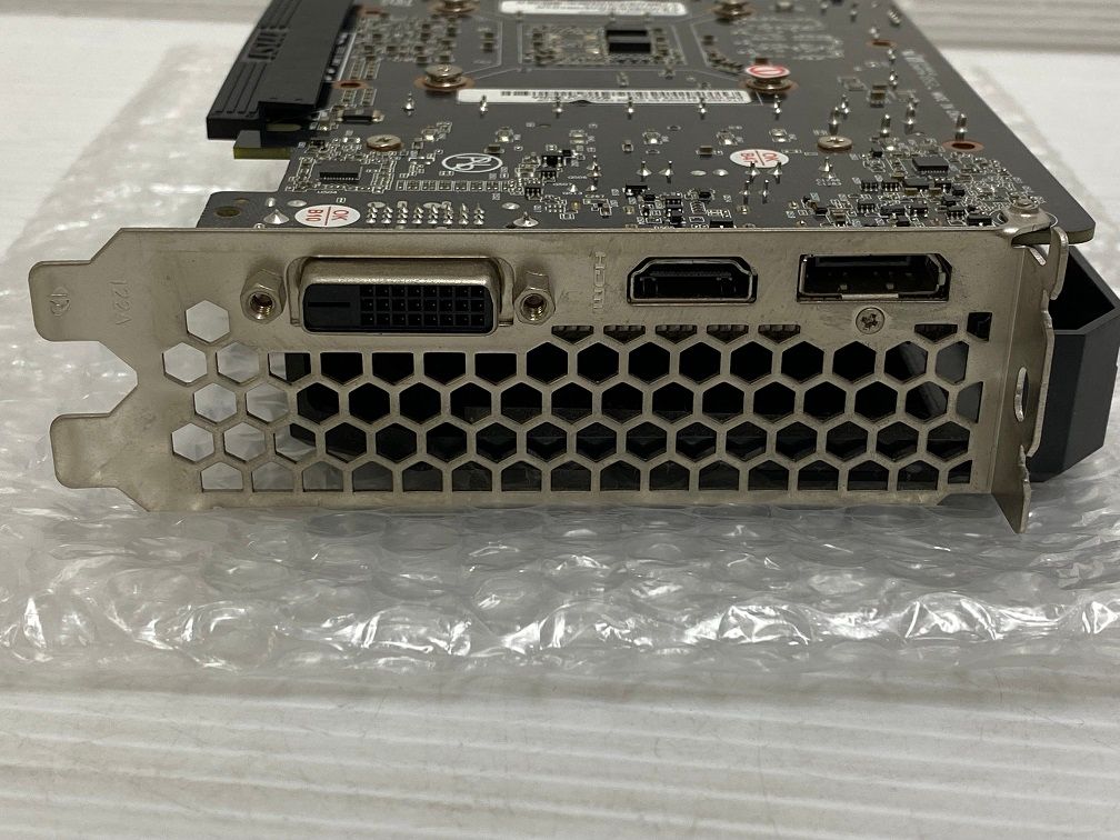 品】PALIT 購入 GeForce GTX 1660 Ti StormX OC 6GB グラフィック