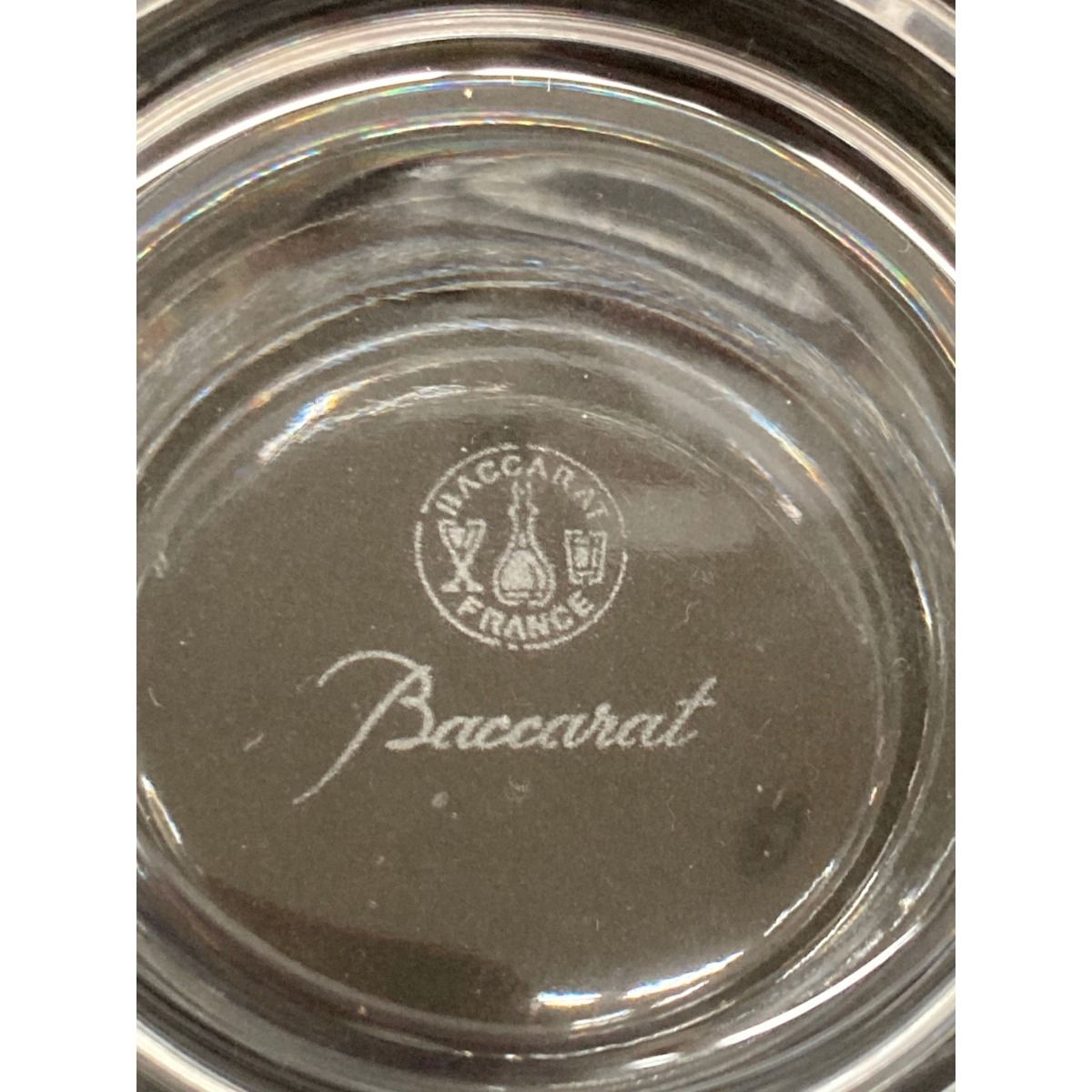 〇〇Baccarat バカラ VEGA ベガ 刻印 シャンデリア グラス タンブラー 未使用品