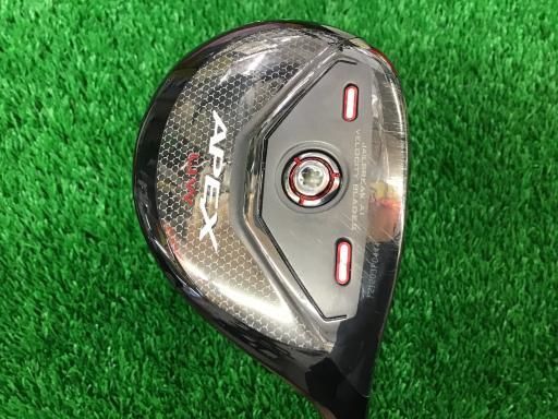 キャロウェイ APEX UW 19° ユーティリティ UT 純正特注シャフト フレックスS メンズ 男性用 右利き 右用 Cランク ゴルフクラブ