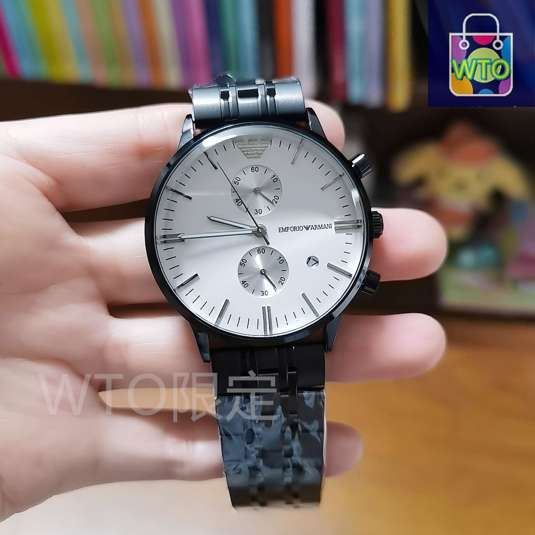 Emporio Armani 腕時計 日本円17800 均一 特別セール！ 楽天市場】メンズ腕時計（ブランドエンポリオ・アルマーニ