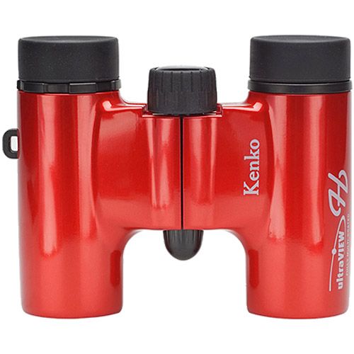 ケンコー FMC-RD 8倍双眼鏡 ウルトラビューH 8×21DH レッド
