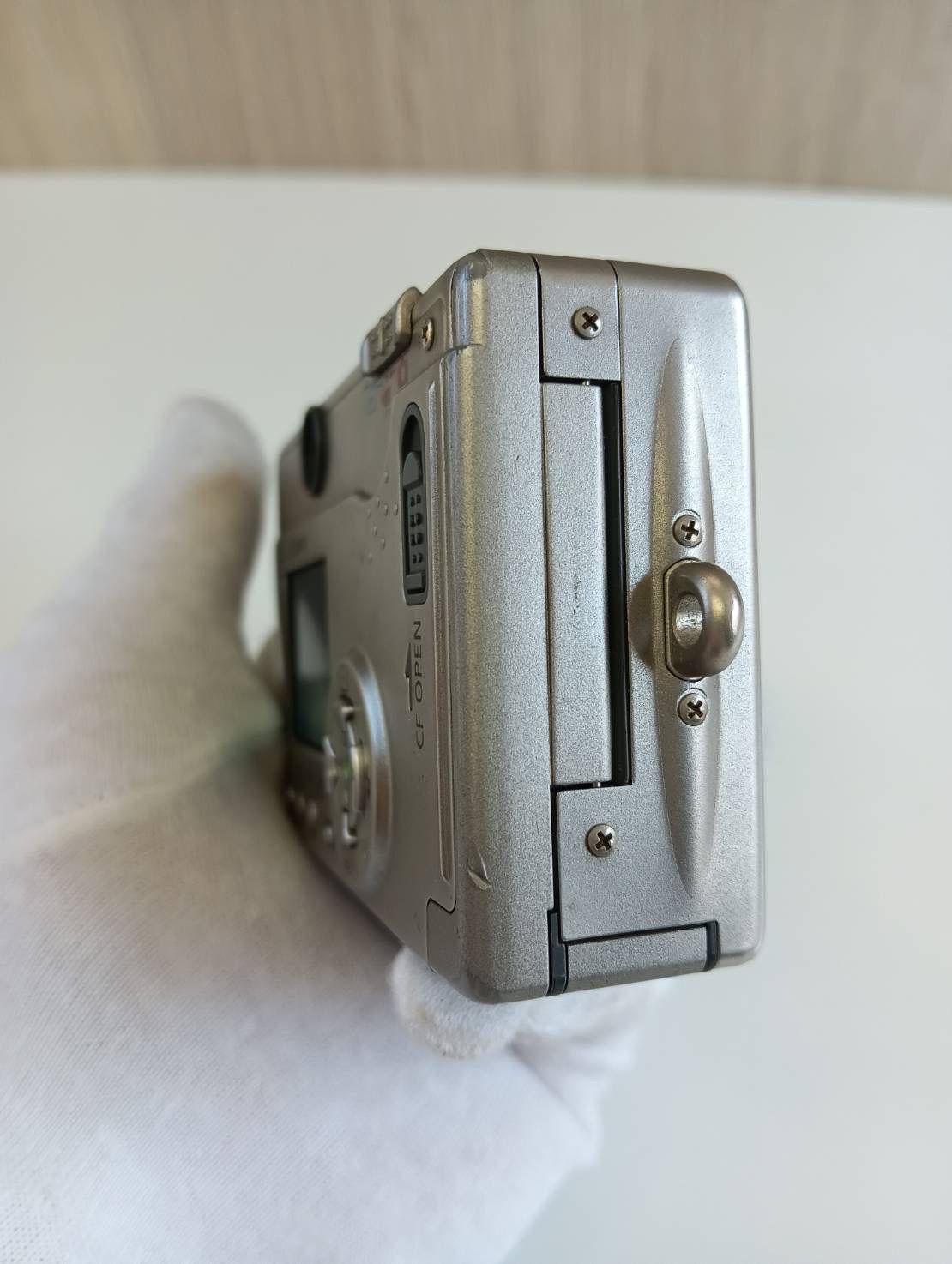 中古品】 【動作確認済み】 Canonキヤノン lXY DIGITAL 320