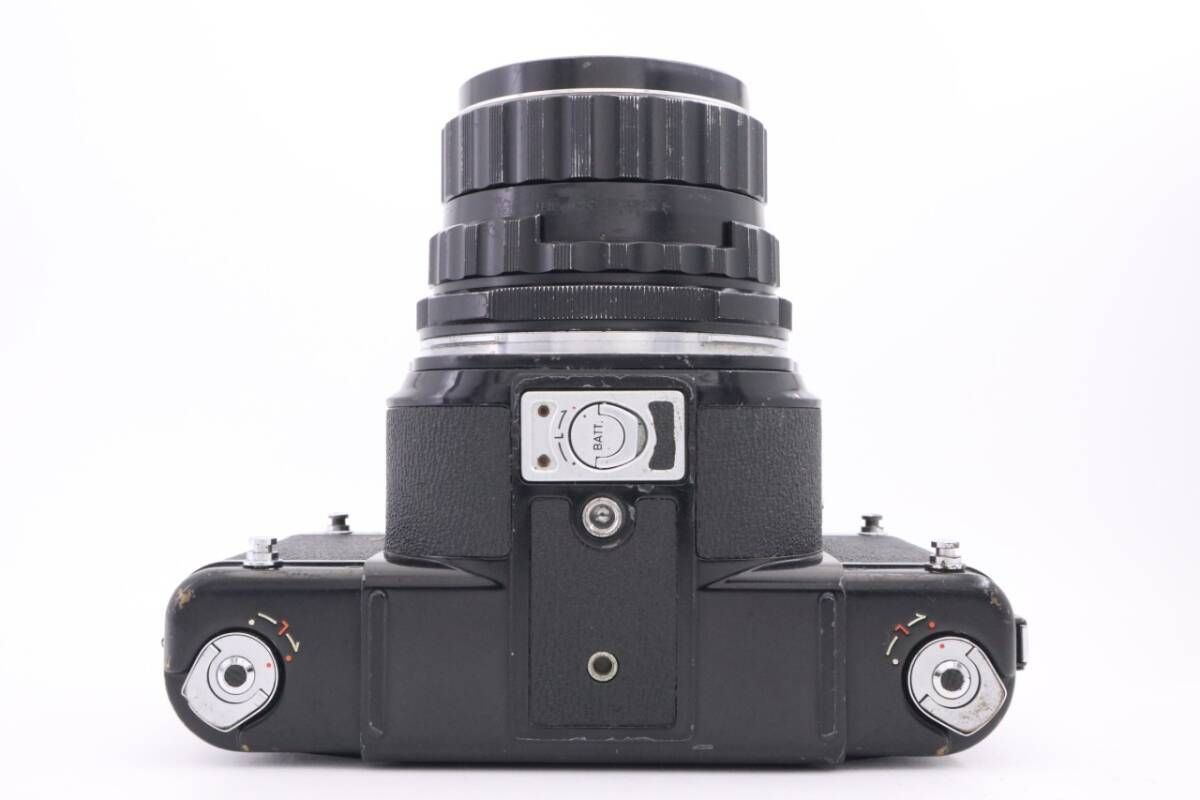 PENTAX 67 + Super-Multi-Coated TAKUMAR 6×7 105mm F/2.4