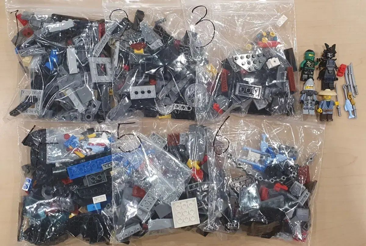 ニンジャゴー LEGOブロック 70613