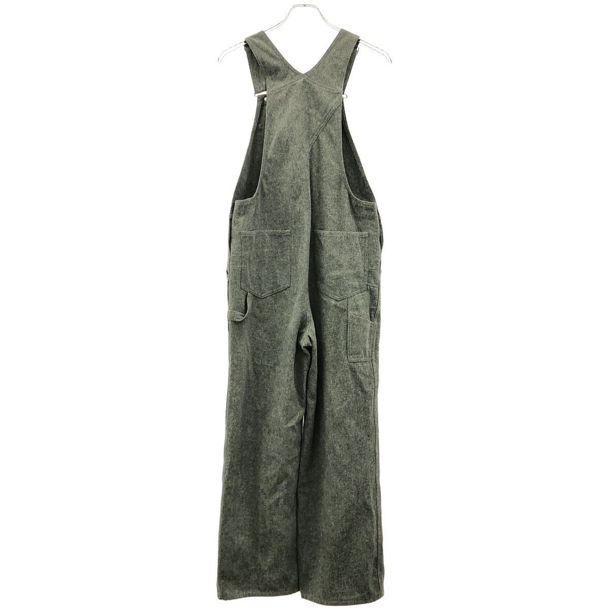 ユニオンランチオーバーオール ユニオンランチ UNION LAUNCH ロン