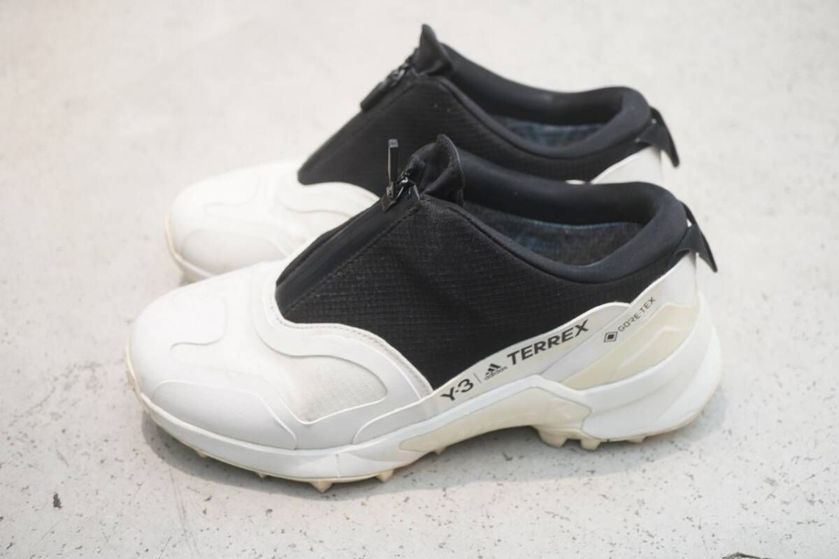足立 正規 adidas Terrex × Y-3 ワイスリー TERREX SWIFT R3 GTX LO GORE