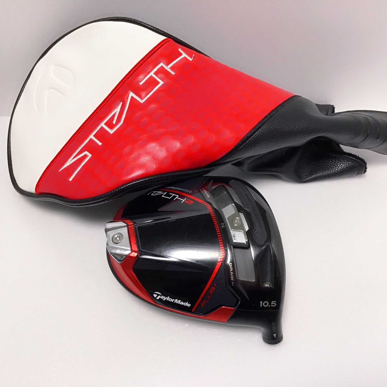 ステルス2プラス STEALTH2 PLUS 10.5° 日本仕様 ヘッド