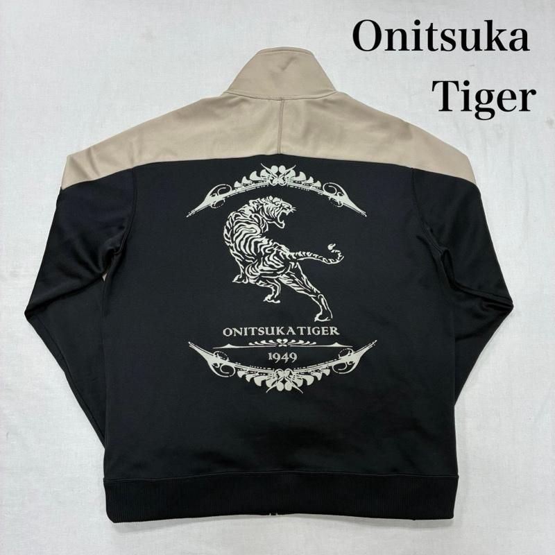ONITSUKA TIGER オニツカタイガー ジャケット、上着 ジャンパー
