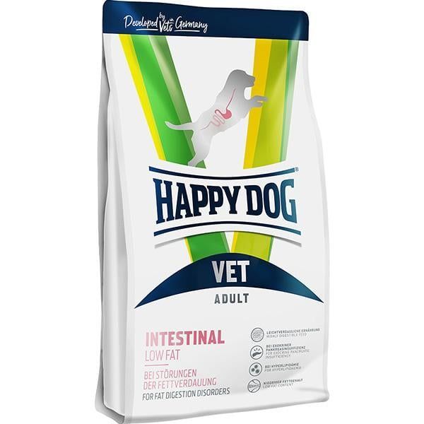 取寄せ 食事療法食 HAPPY DOG VET インテスティナル|ローファット 消化器ケア|低脂肪 4kg ハッピードッグ