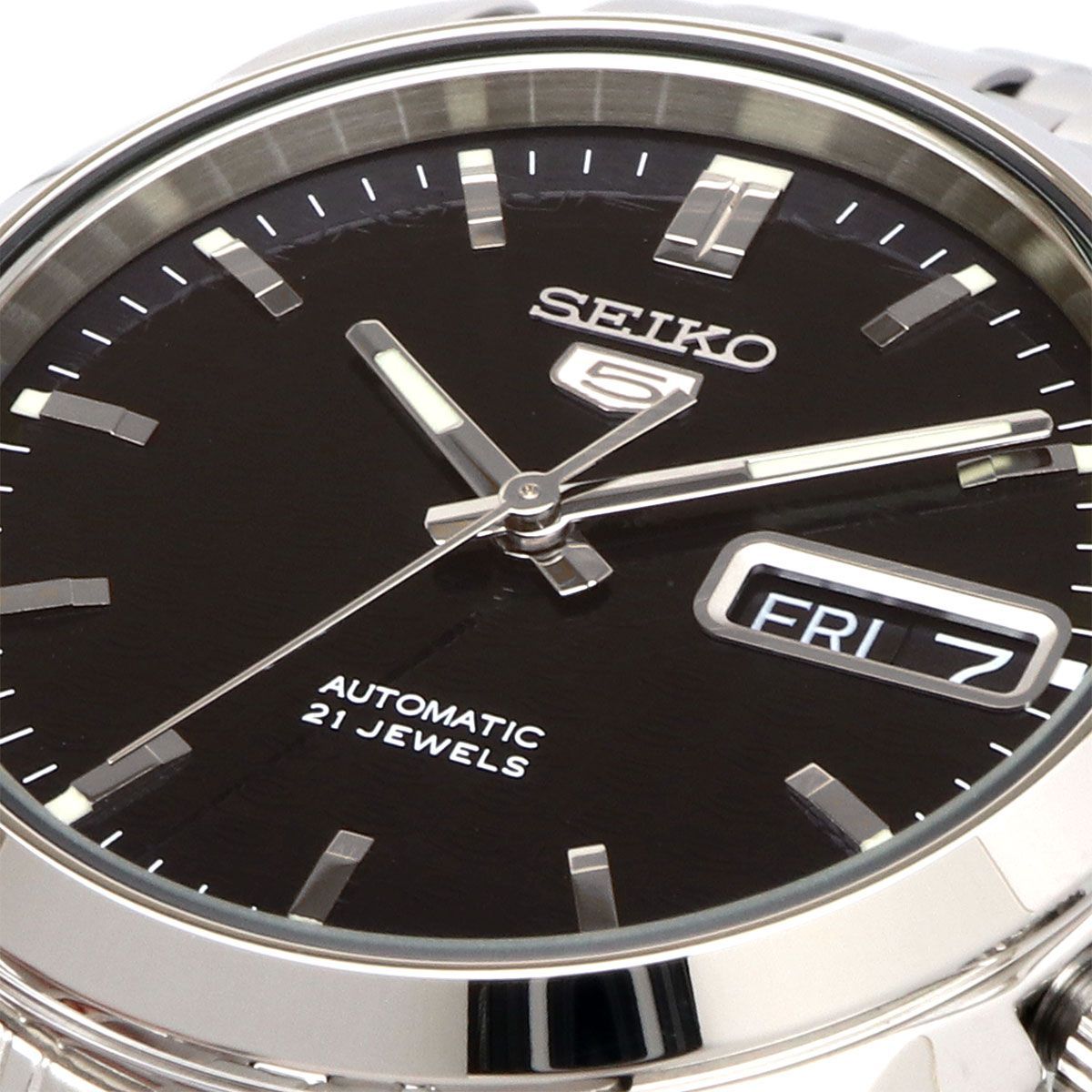 新品未使用　セイコー SEIKO 5 腕時計 自動巻き SNK601K1 Amazon.co.jp: [セイコー]SEIKO 5 メンズ 腕時計 SNK601K1