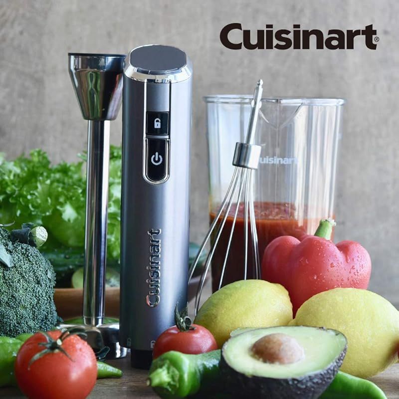 Cuisinart クイジナート ハンドブレンダー コードレス 充電式 RHB-100J 1 WWW_KANDAIZUMI_COM