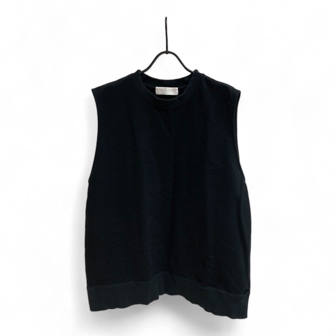 AP STUDIO (エーピーステュディオ) sweat vest 23070586607010