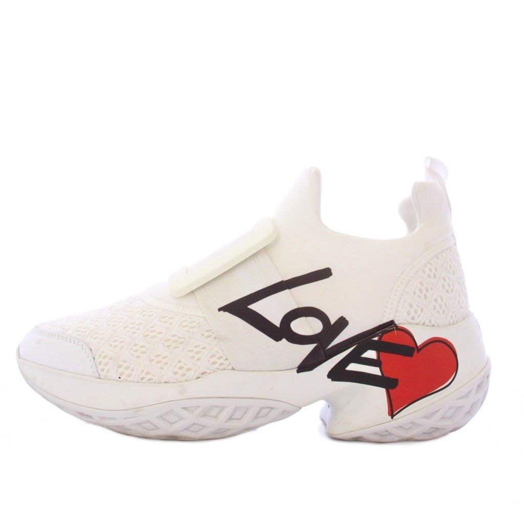 ロジェヴィヴィエ ロジェヴィヴィエ ROGER VIVIER VIV RUN ローカットスニーカー