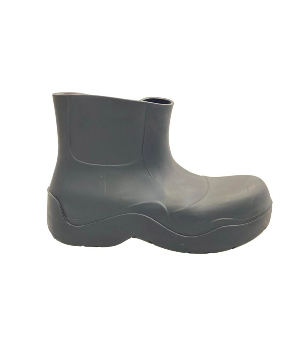 BOTTEGA VENETA(ボッテガヴェネタ) レインブーツ 41 メンズ ザ・パドル