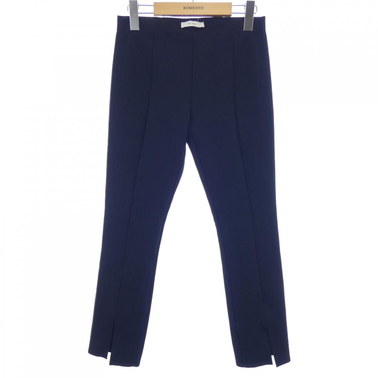 ザロウ THE ROW THILDE スキューバパンツ 3448-K106 パンツ