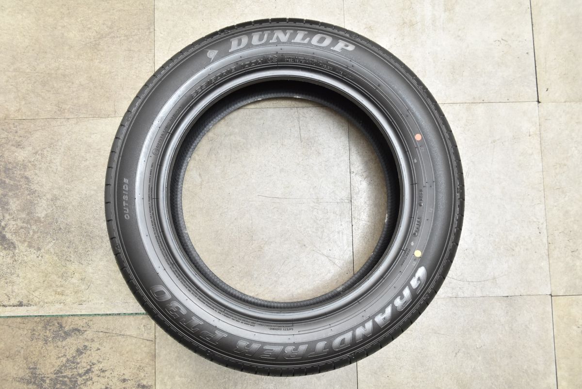 24年製 新車外し ダンロップ グラントレックPT30 225|60R18 4本 RAV4 ハリアー クラウンクロスオーバー エクストレイル アウトバック USTAUSTRALIA_COM_AU