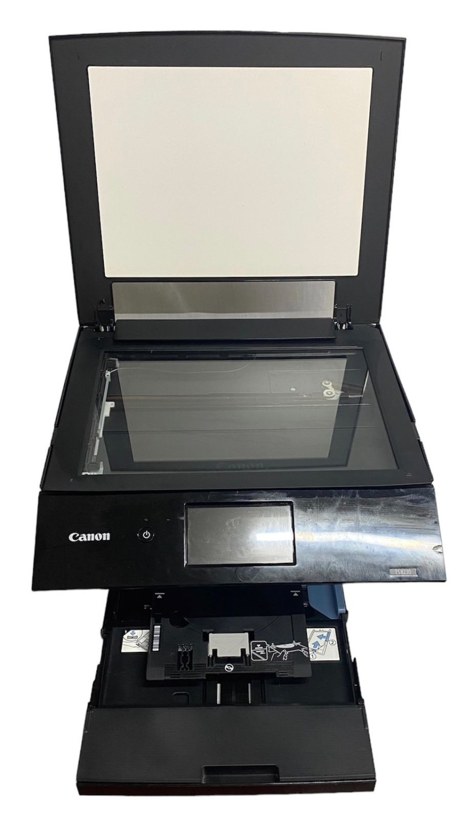 中古）Canon プリンター A4インクジェット複合機 PIXUS TS8230