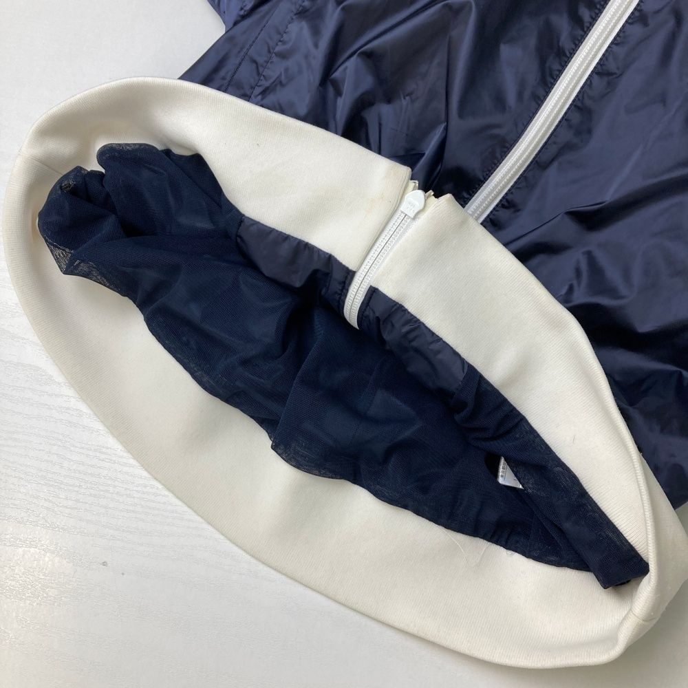 サイズ：6 PEARLY GATES パーリーゲイツ ジップジャケット