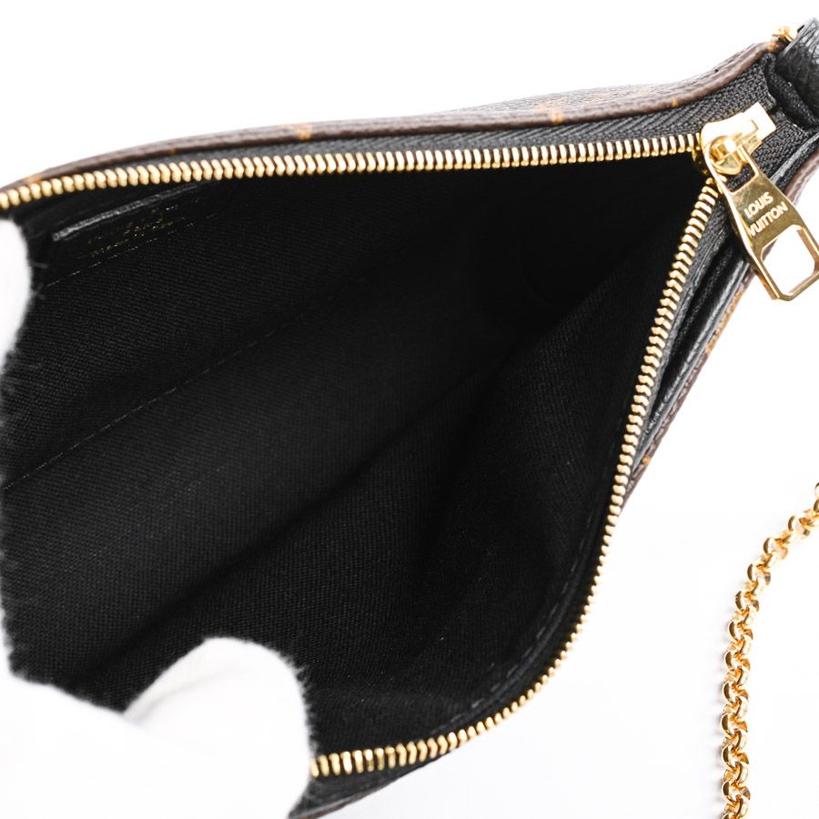 LOUIS VUITTON ルイヴィトン ハンドバッグ パラスクラッチ M41639 DECORATOM_COM_BR