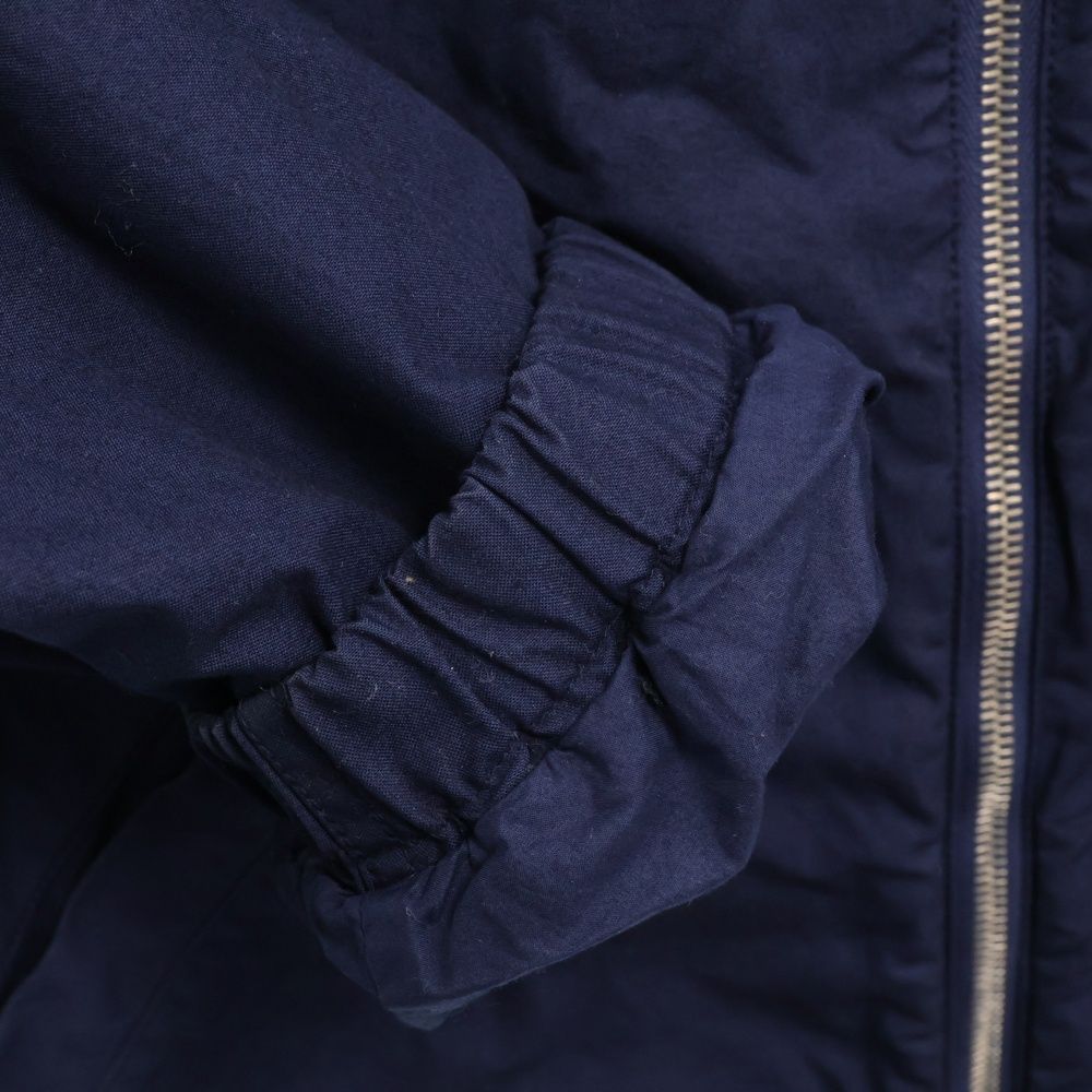 JIL SANDER + ジルサンダープラス 21SS コットン ジップアップ